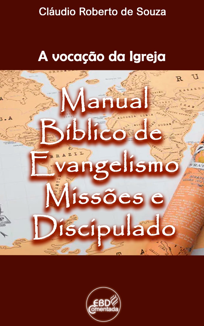 Ebook Evangelismo capa